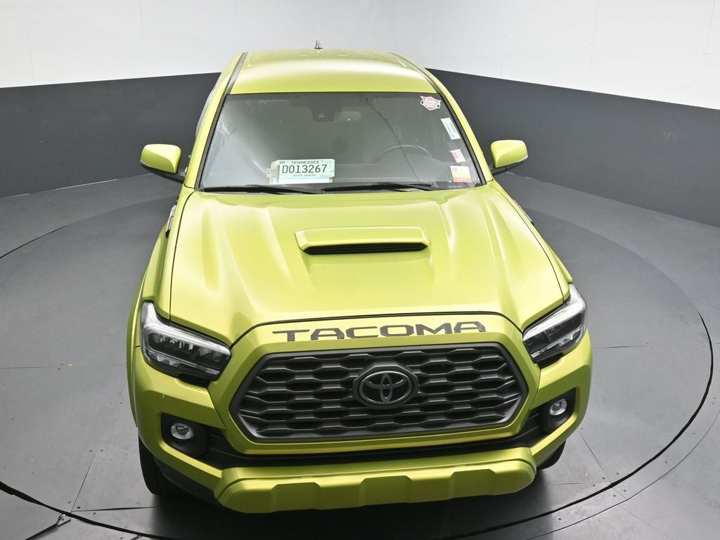 2023 Toyota Tacoma TRD Sport V6