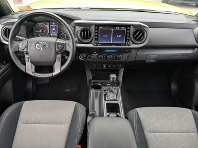 2023 Toyota Tacoma TRD Sport V6