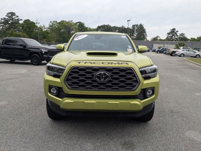 2023 Toyota Tacoma TRD Sport V6
