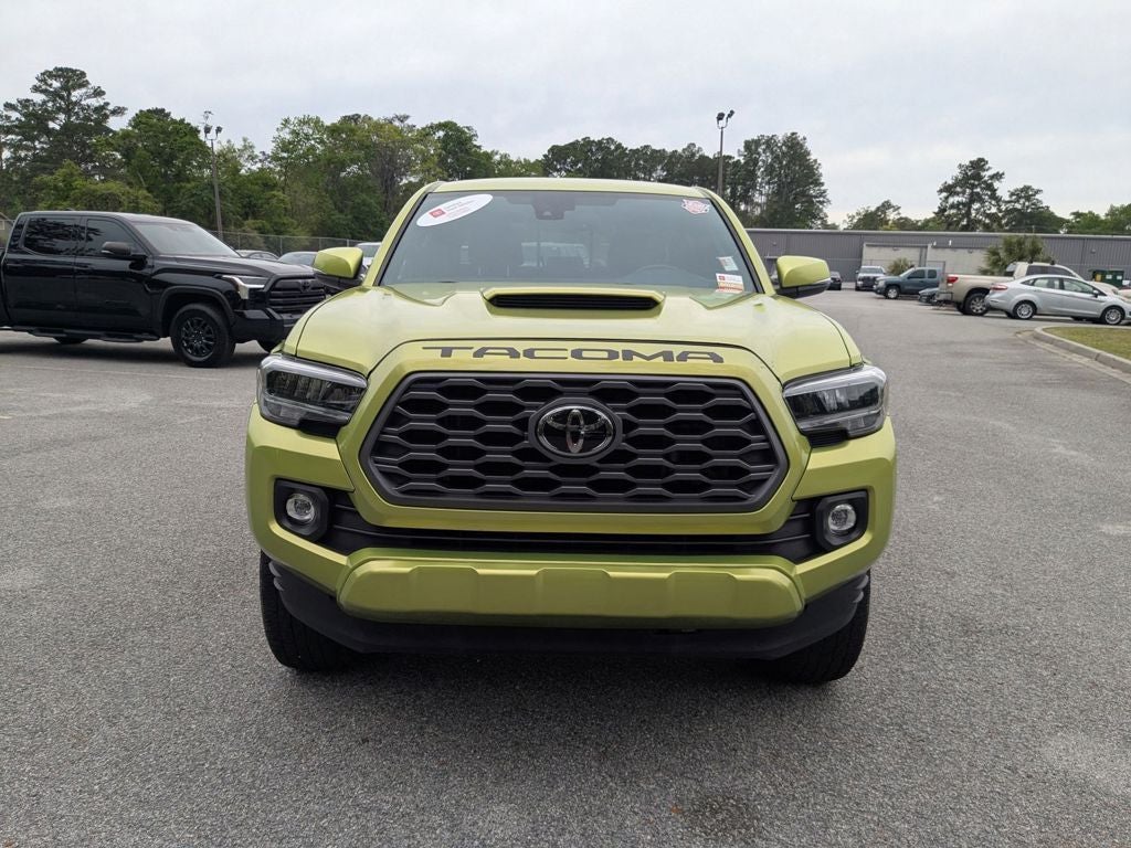 2023 Toyota Tacoma TRD Sport V6