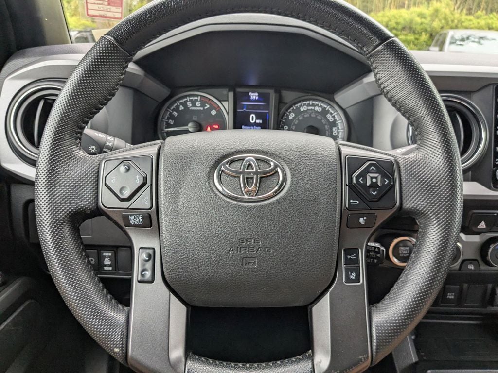 2023 Toyota Tacoma TRD Sport V6