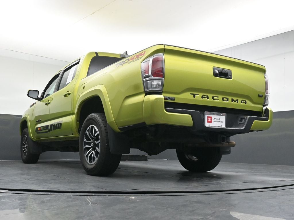 2023 Toyota Tacoma TRD Sport V6