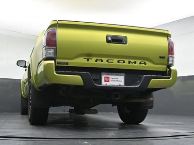 2023 Toyota Tacoma TRD Sport V6