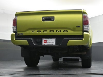 2023 Toyota Tacoma TRD Sport V6
