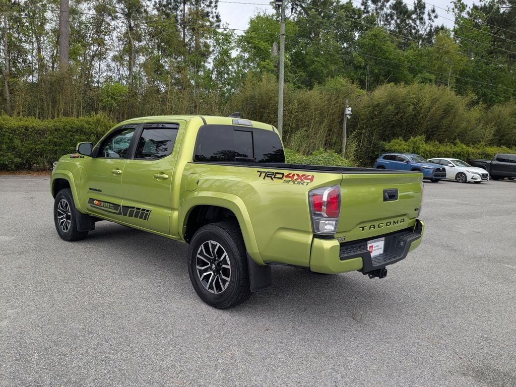 2023 Toyota Tacoma TRD Sport V6
