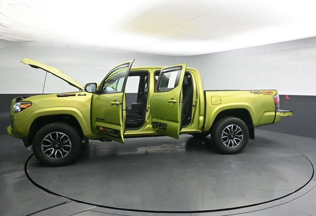 2023 Toyota Tacoma TRD Sport V6