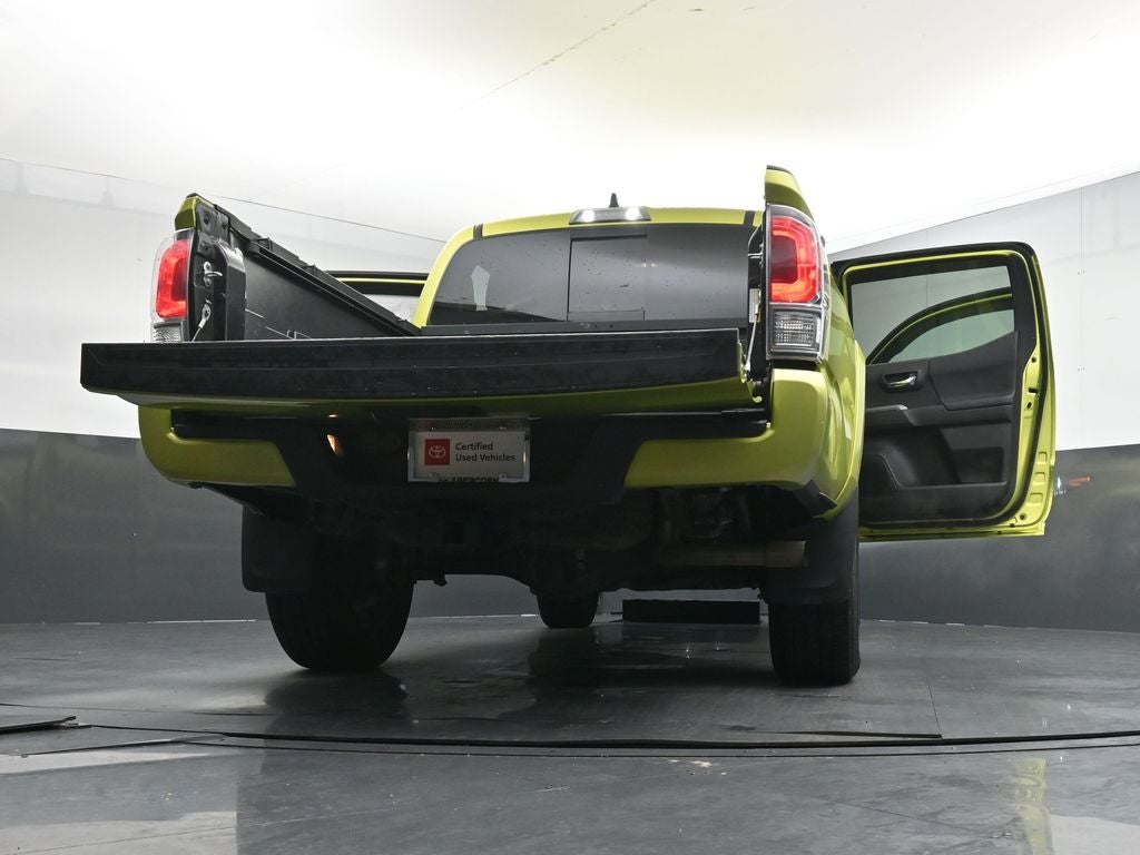 2023 Toyota Tacoma TRD Sport V6