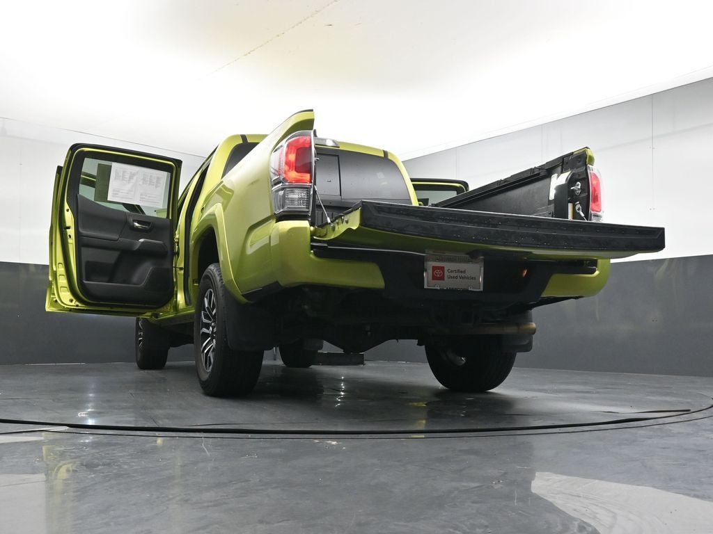 2023 Toyota Tacoma TRD Sport V6