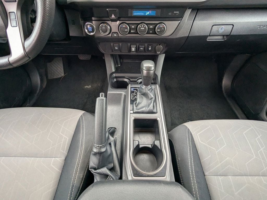 2023 Toyota Tacoma TRD Sport V6