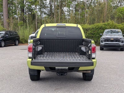2023 Toyota Tacoma TRD Sport V6