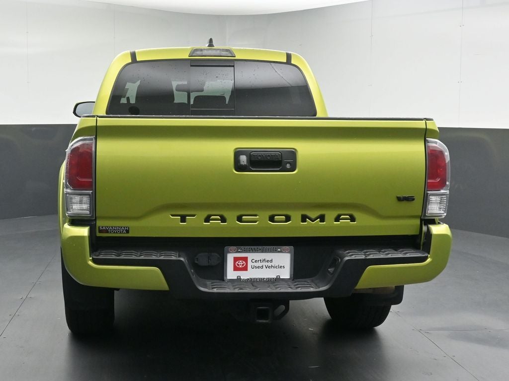 2023 Toyota Tacoma TRD Sport V6