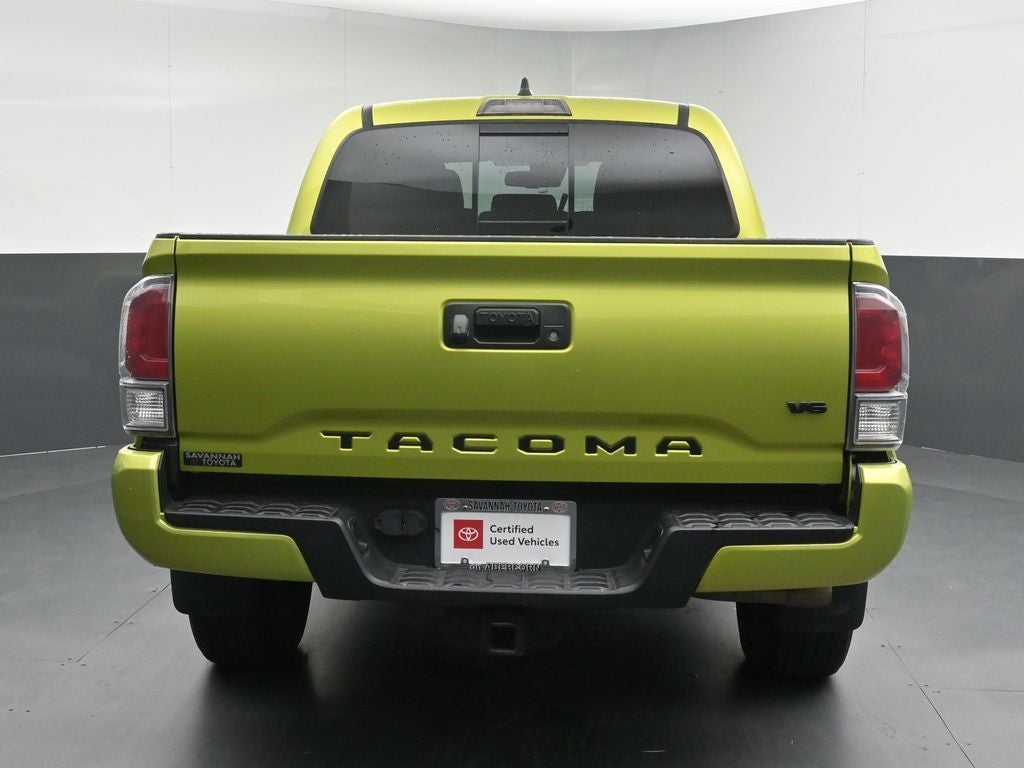 2023 Toyota Tacoma TRD Sport V6