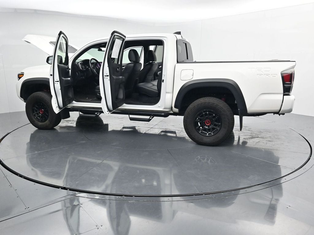 2023 Toyota Tacoma TRD Pro V6