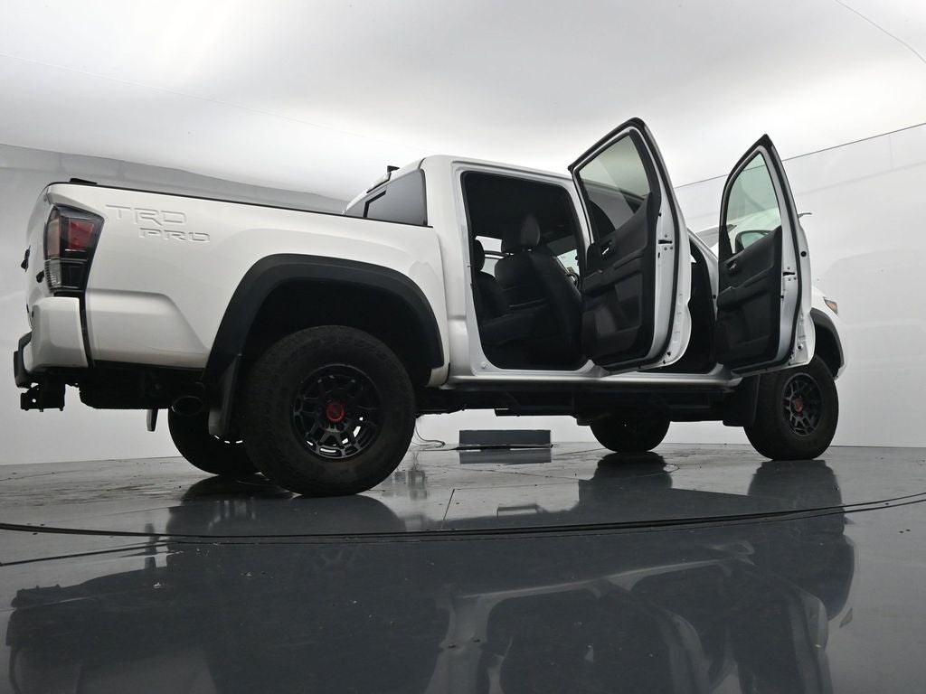 2023 Toyota Tacoma TRD Pro V6