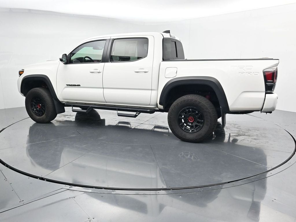 2023 Toyota Tacoma TRD Pro V6