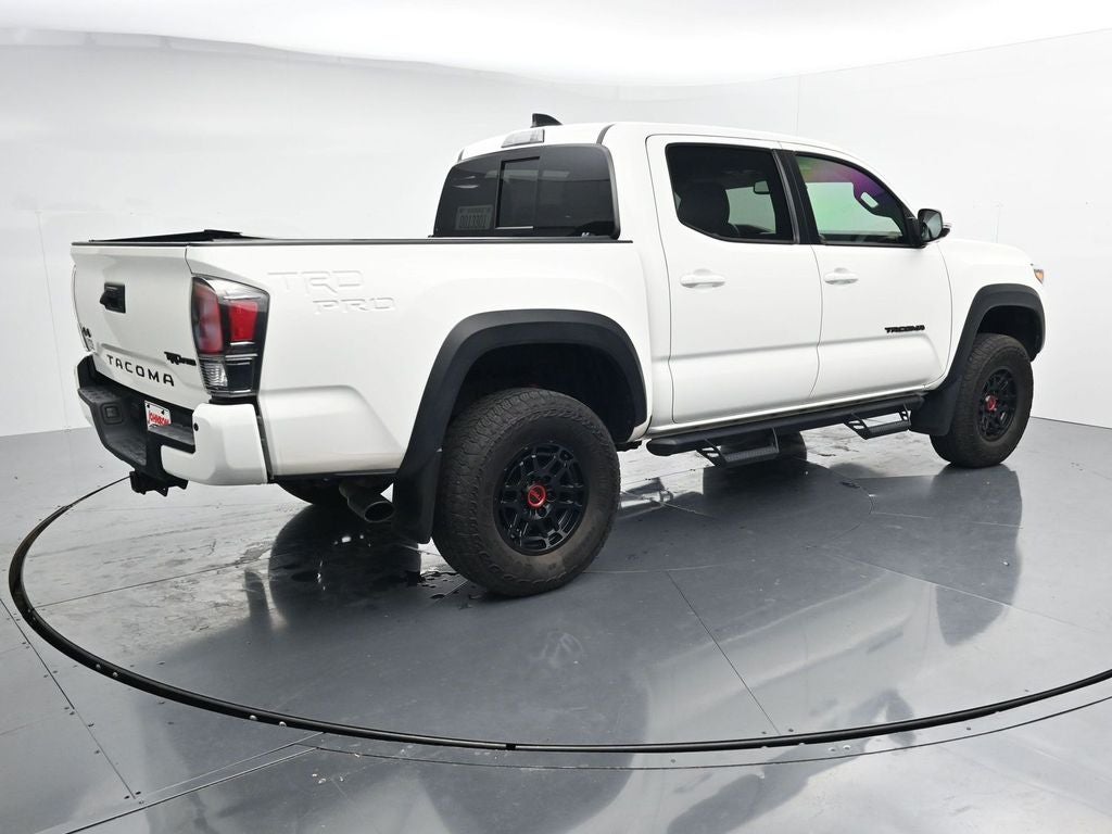 2023 Toyota Tacoma TRD Pro V6