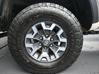 2023 Toyota Tacoma TRD Off-Road V6