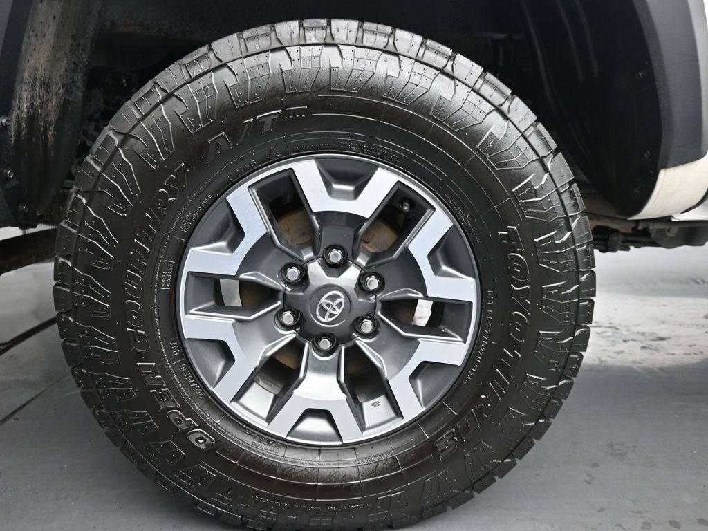 2023 Toyota Tacoma TRD Off-Road V6