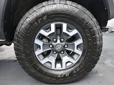 2023 Toyota Tacoma TRD Off-Road V6