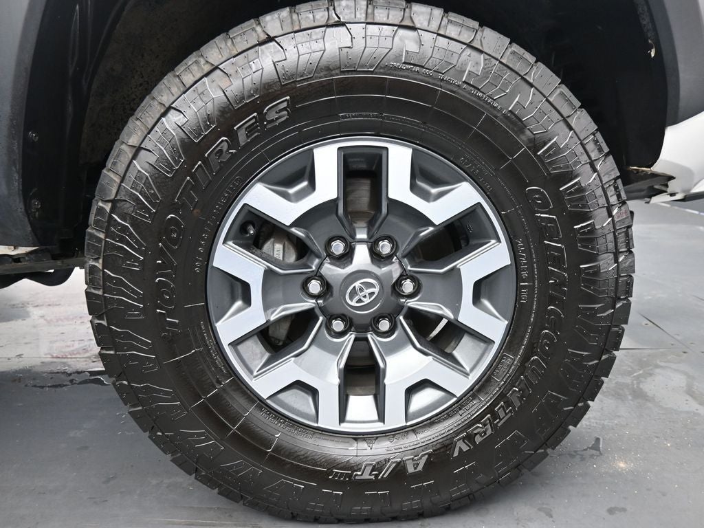 2023 Toyota Tacoma TRD Off-Road V6