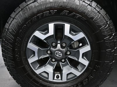 2023 Toyota Tacoma TRD Off-Road V6