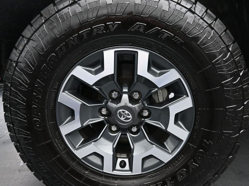 2023 Toyota Tacoma TRD Off-Road V6