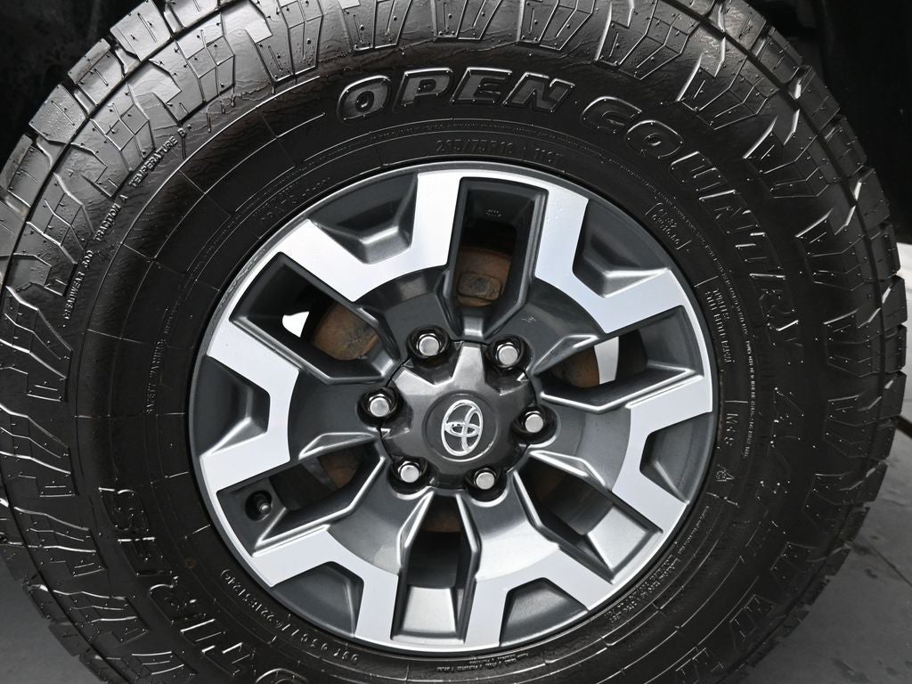 2023 Toyota Tacoma TRD Off-Road V6