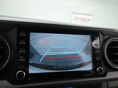 2023 Toyota Tacoma TRD Off-Road V6