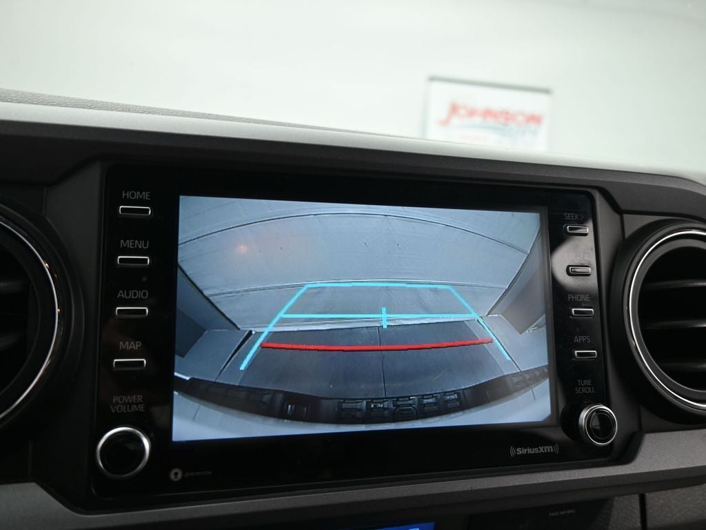 2023 Toyota Tacoma TRD Off-Road V6