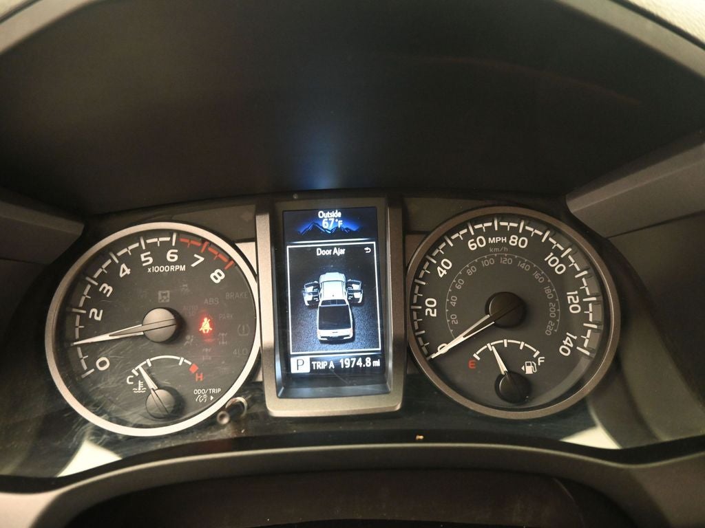 2023 Toyota Tacoma TRD Off-Road V6