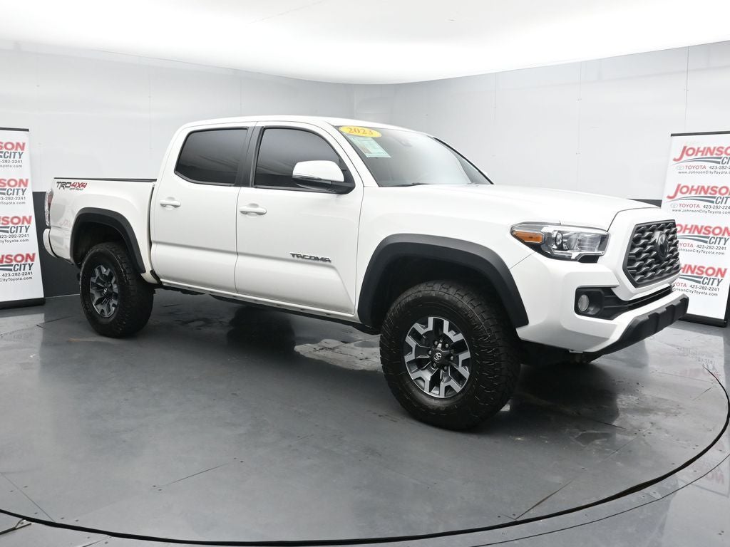 2023 Toyota Tacoma TRD Off-Road V6