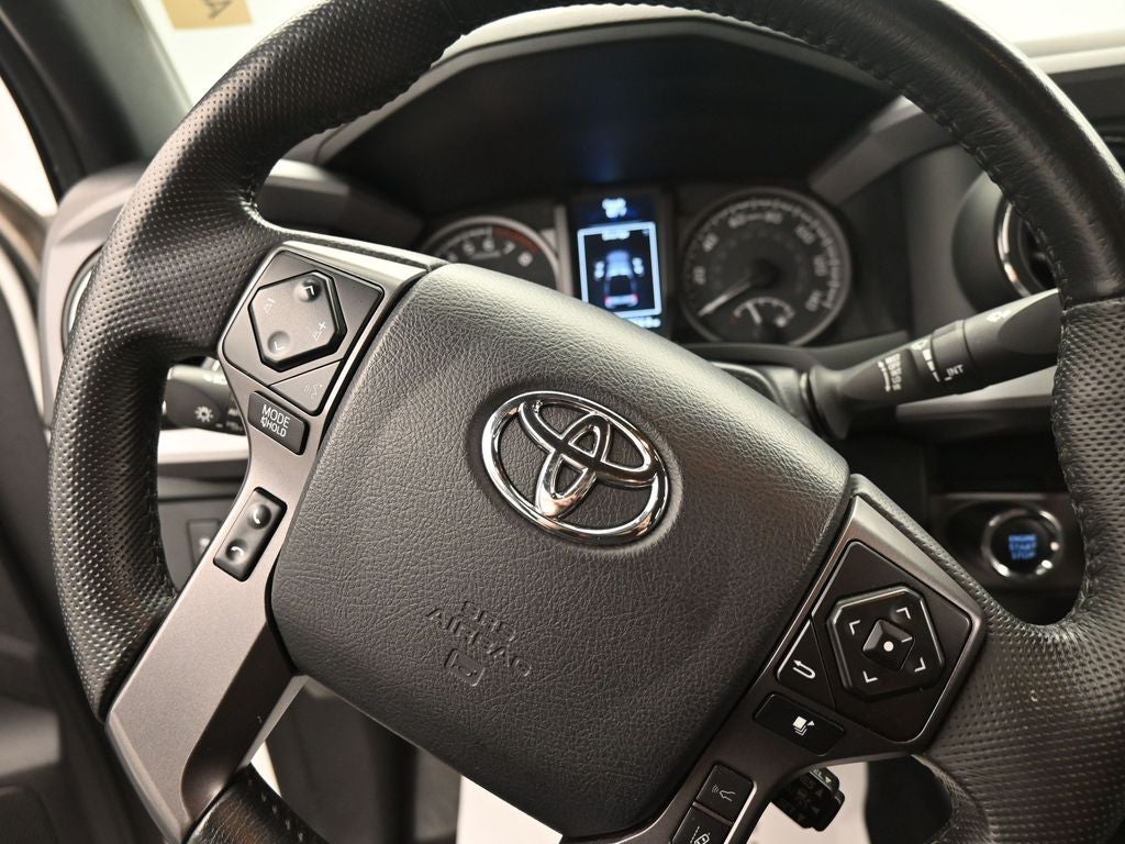 2023 Toyota Tacoma TRD Off-Road V6