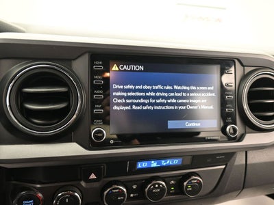 2023 Toyota Tacoma TRD Off-Road V6