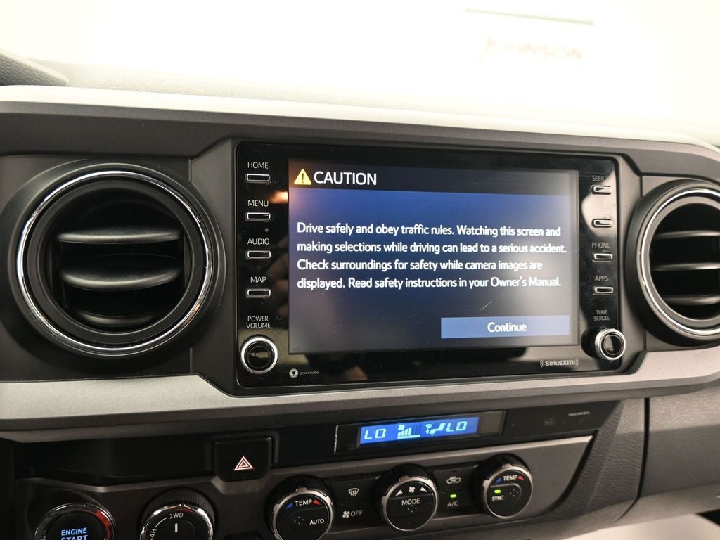 2023 Toyota Tacoma TRD Off-Road V6