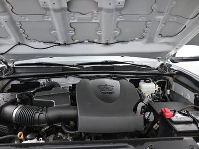 2023 Toyota Tacoma TRD Off-Road V6