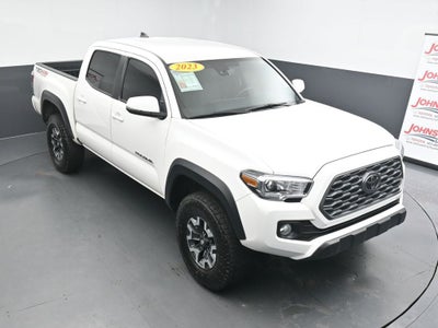 2023 Toyota Tacoma TRD Off-Road V6