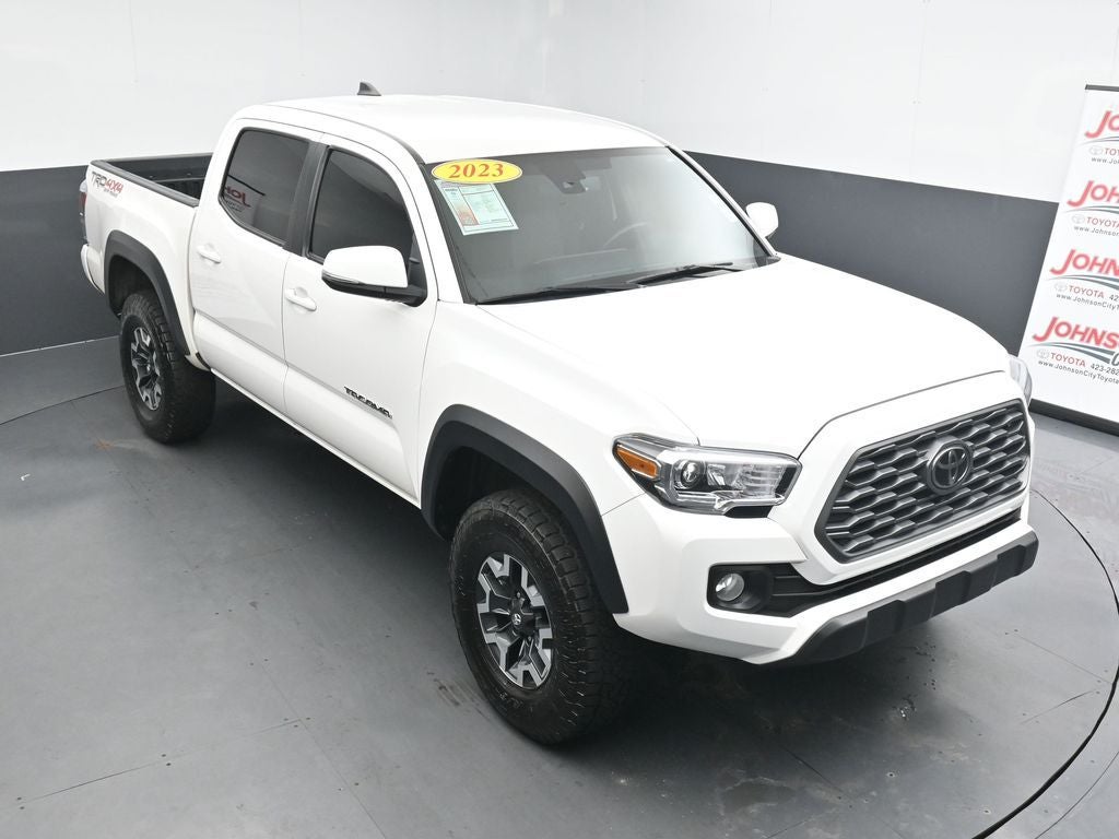 2023 Toyota Tacoma TRD Off-Road V6