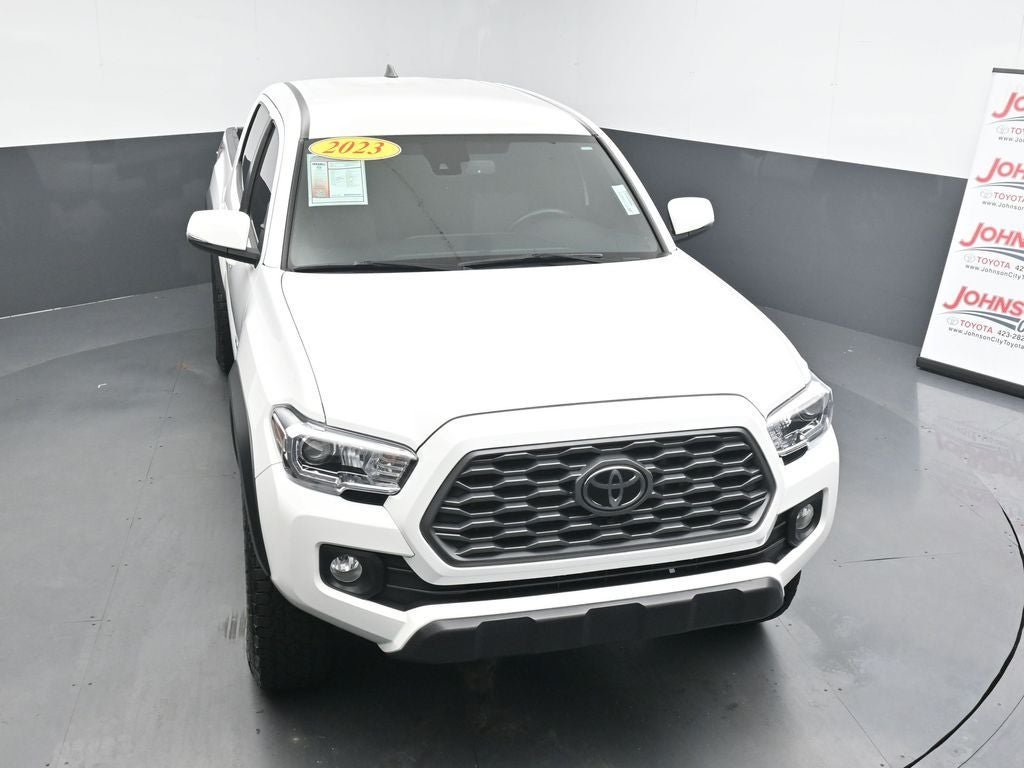 2023 Toyota Tacoma TRD Off-Road V6