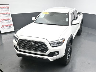 2023 Toyota Tacoma TRD Off-Road V6