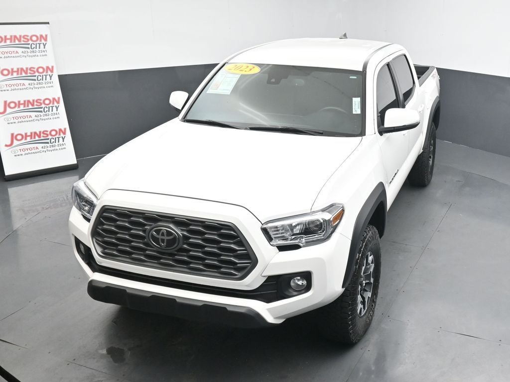 2023 Toyota Tacoma TRD Off-Road V6