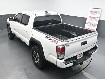 2023 Toyota Tacoma TRD Off-Road V6