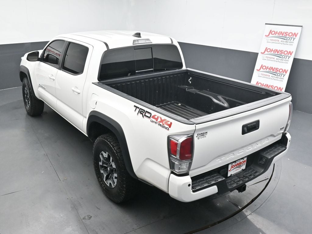 2023 Toyota Tacoma TRD Off-Road V6