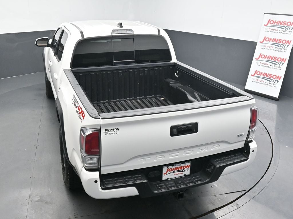 2023 Toyota Tacoma TRD Off-Road V6