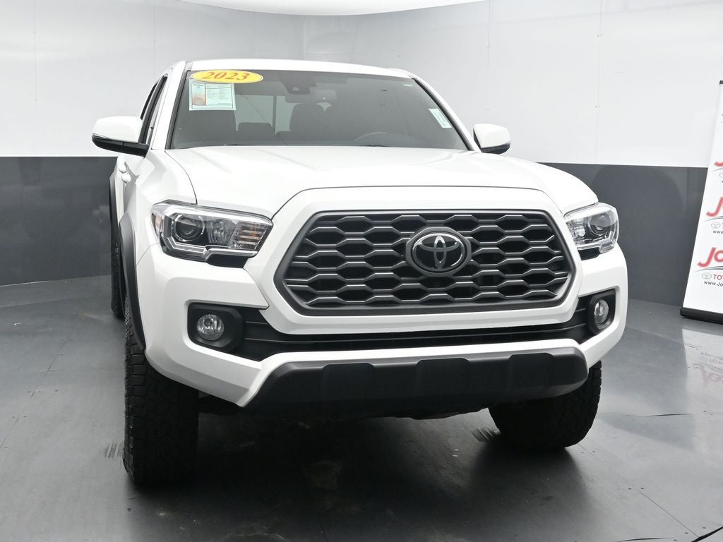 2023 Toyota Tacoma TRD Off-Road V6