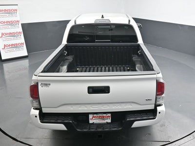 2023 Toyota Tacoma TRD Off-Road V6