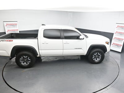 2023 Toyota Tacoma TRD Off-Road V6
