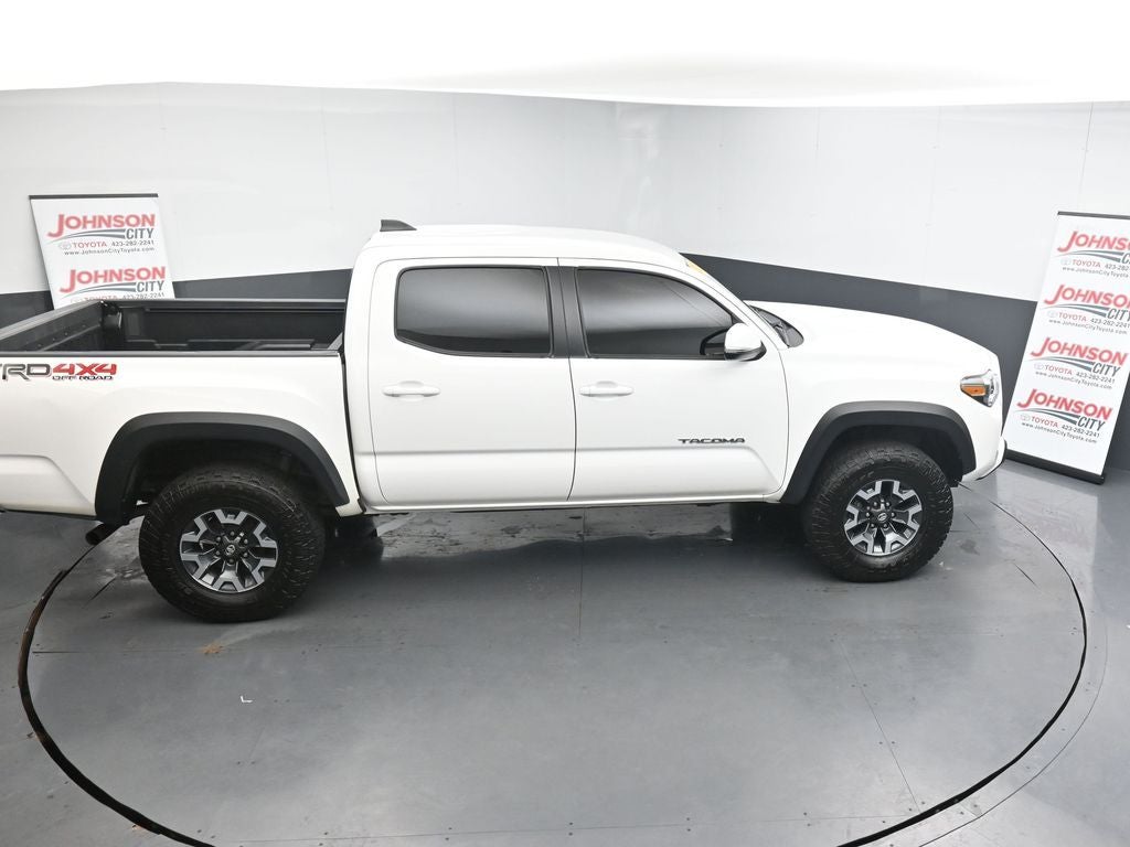 2023 Toyota Tacoma TRD Off-Road V6