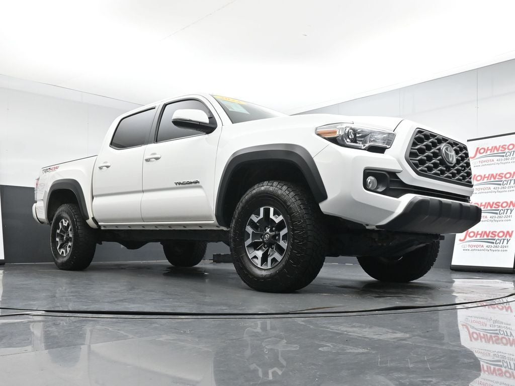 2023 Toyota Tacoma TRD Off-Road V6