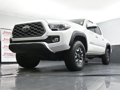 2023 Toyota Tacoma TRD Off-Road V6