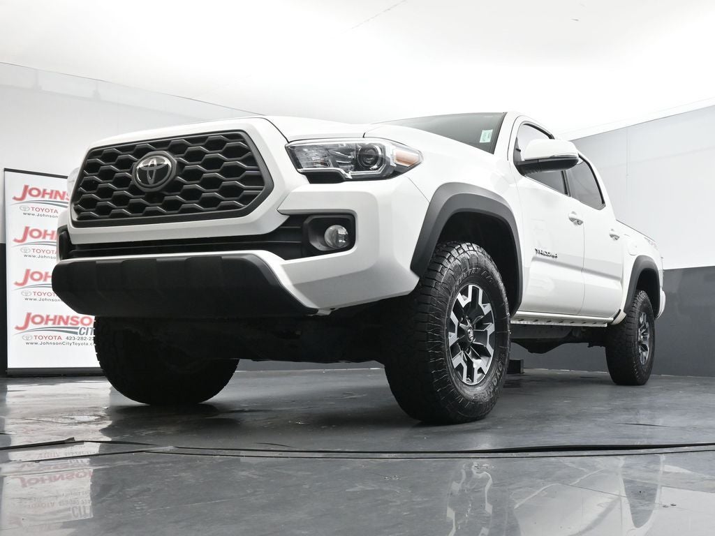 2023 Toyota Tacoma TRD Off-Road V6